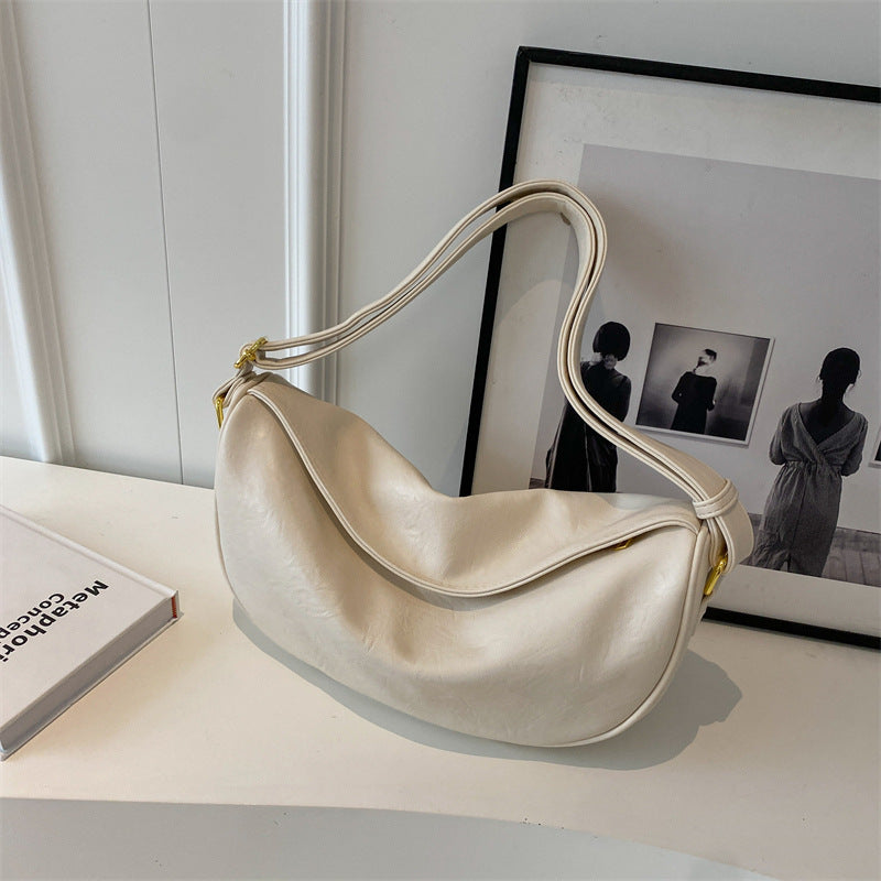 Wholesale Design Fashionable Crossbody Dumpling Bag