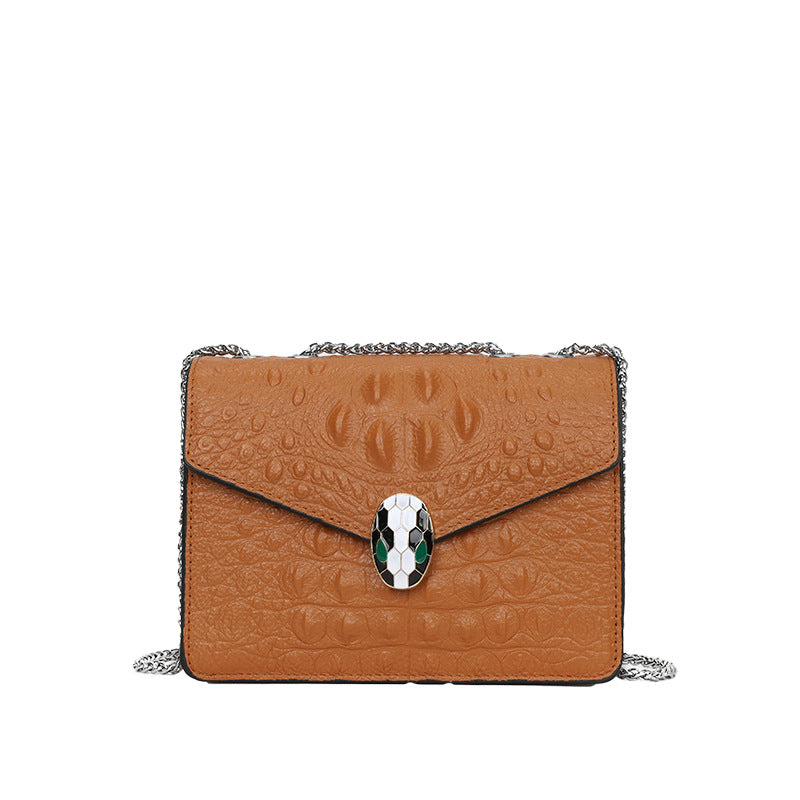 Wholesale Genuine Leather Vintage Crossbody Shoulder Bag