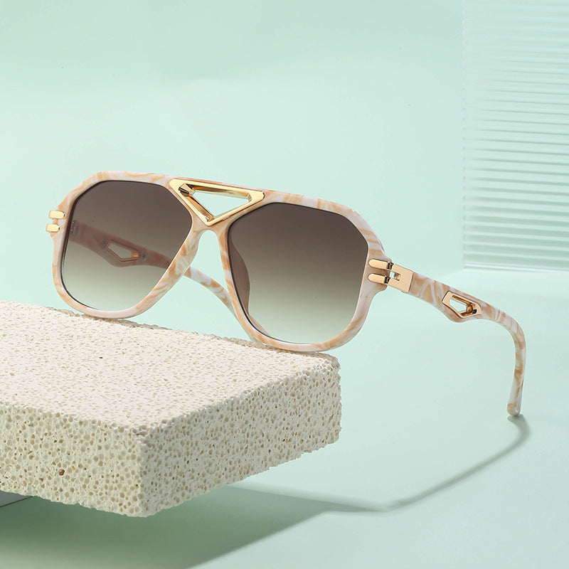 Wholesale Retro Punk UV Protection Sunglasses