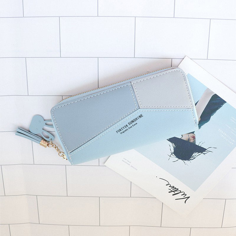 Wholesale PU Ladies Long Wallets