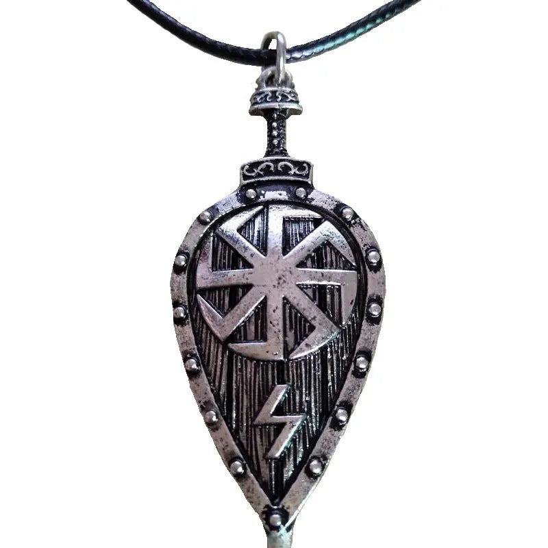 Wholesale Retro Viking Celtic Knot Cross Pendant