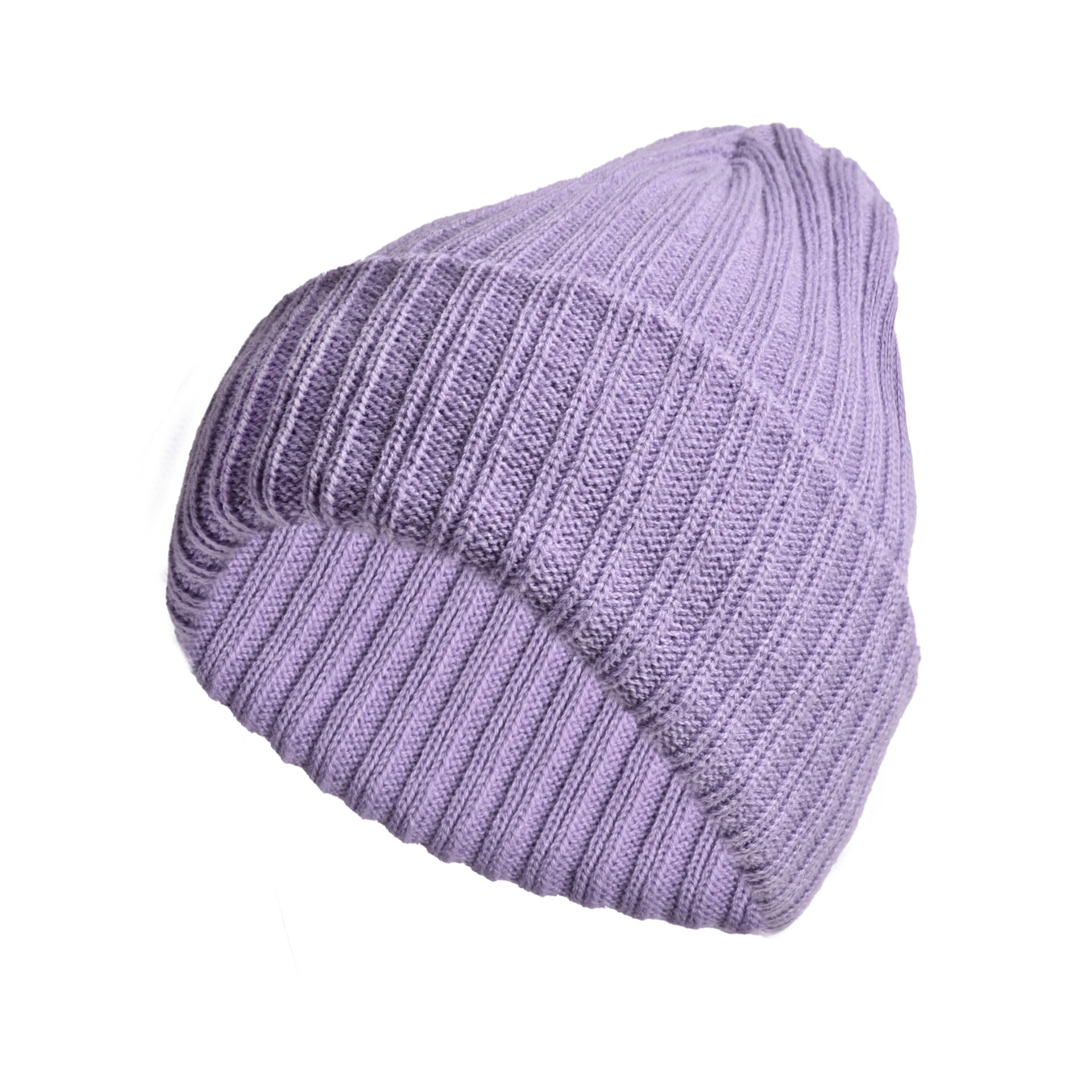 Wholesale Solid Color Yarn Autumn and Winter Outdoor Windproof and Warm Knitted Hat