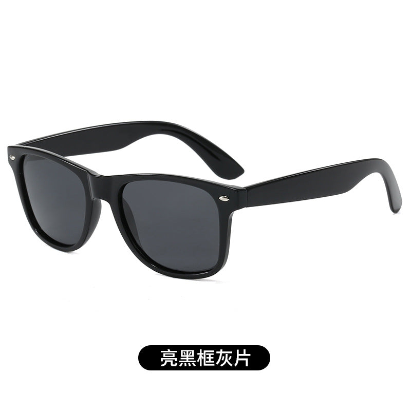 Wholesale Sports glasses outdoor driving night vision polarized sunglasses