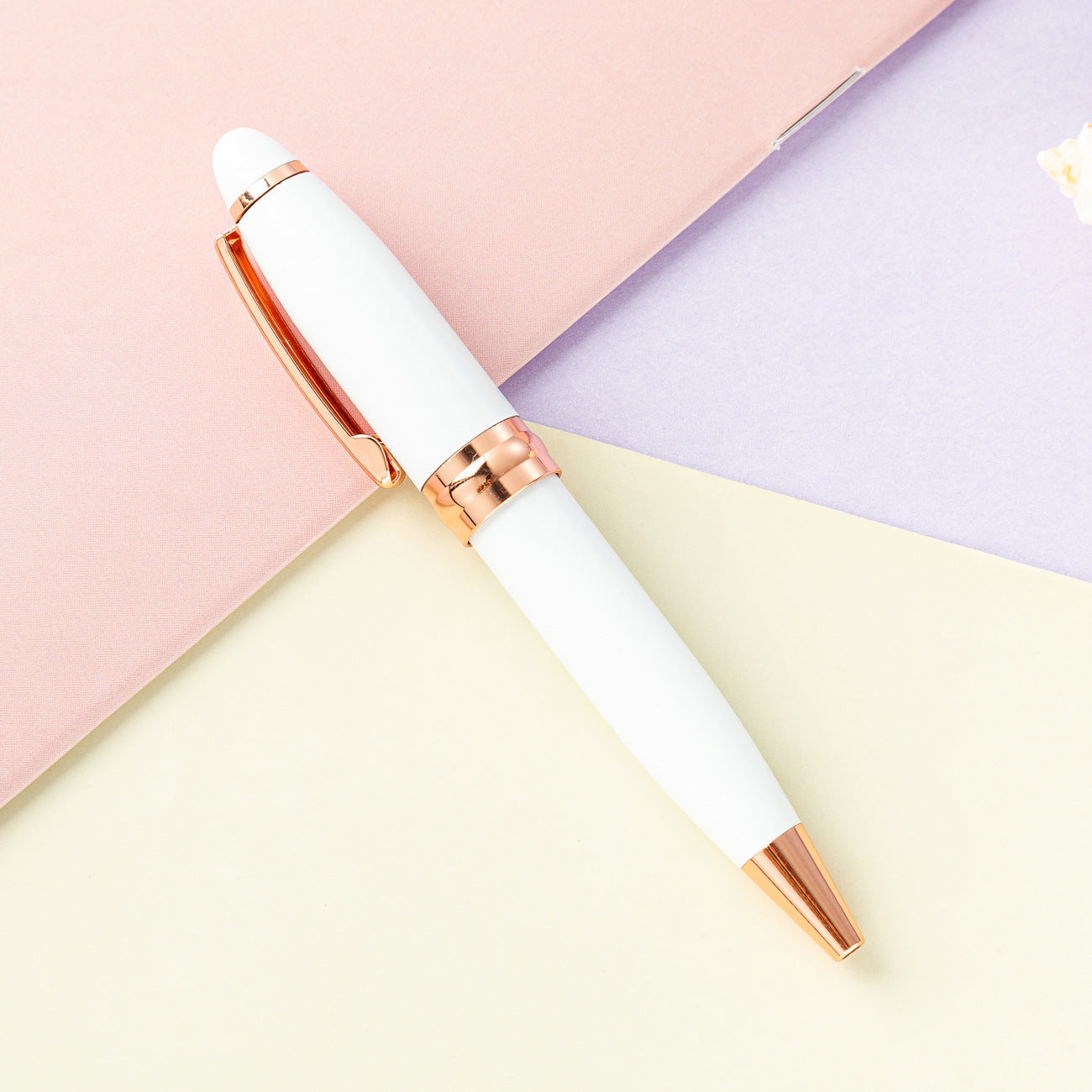 Bolicón de bolsillo lindo metal al por mayor