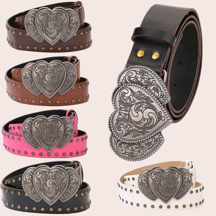 Wholesale Willow Nail Belt Ins Trend Snap Belt