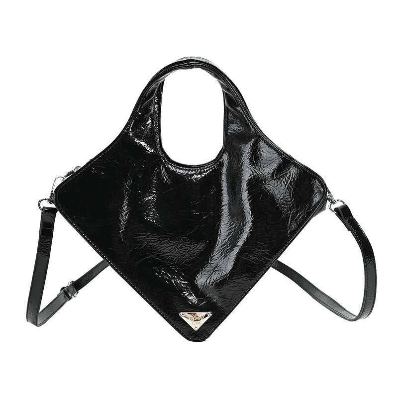 Wholesale Triangle Vintage Handbag Crossbody Bag