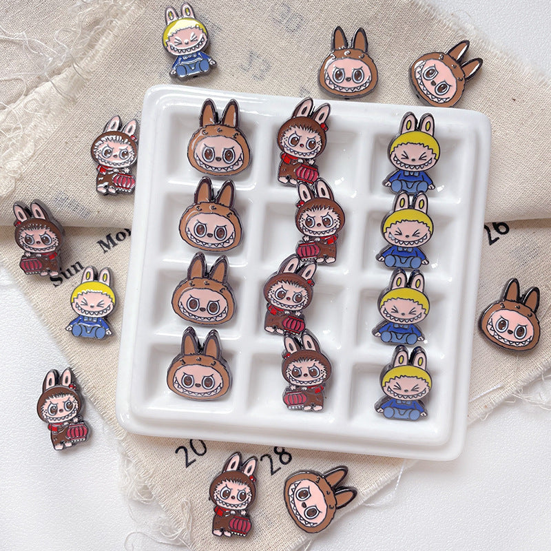Wholesale 10pcs cute cartoon Beads