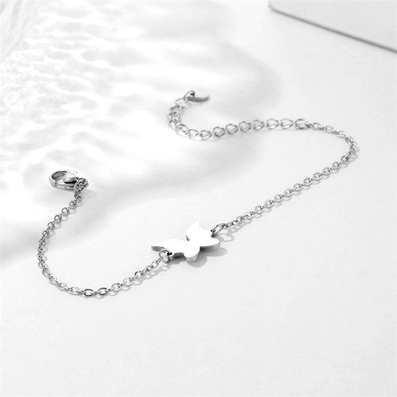 Wholesale Popular Butterfly Bracelets