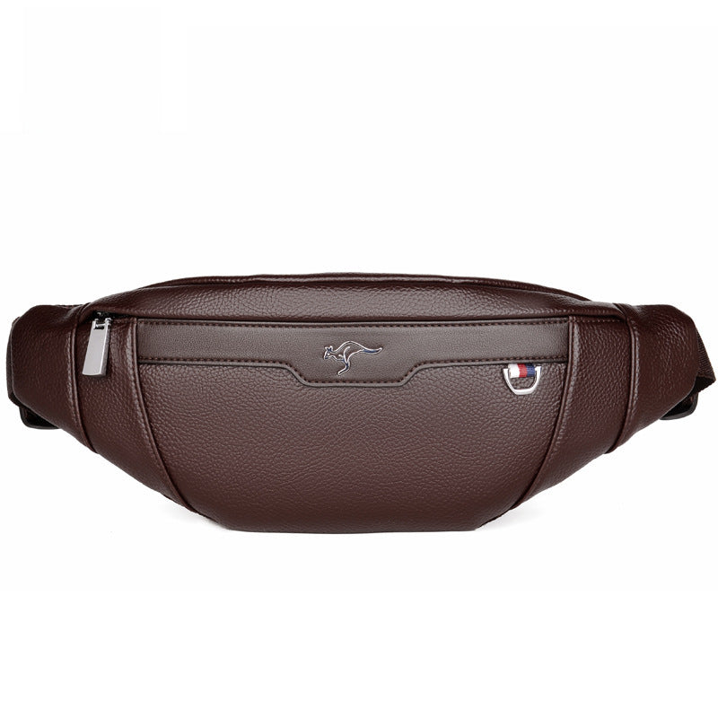 Wholesale Fashion casual waist bag messenger bag multifunctional shoulder bag