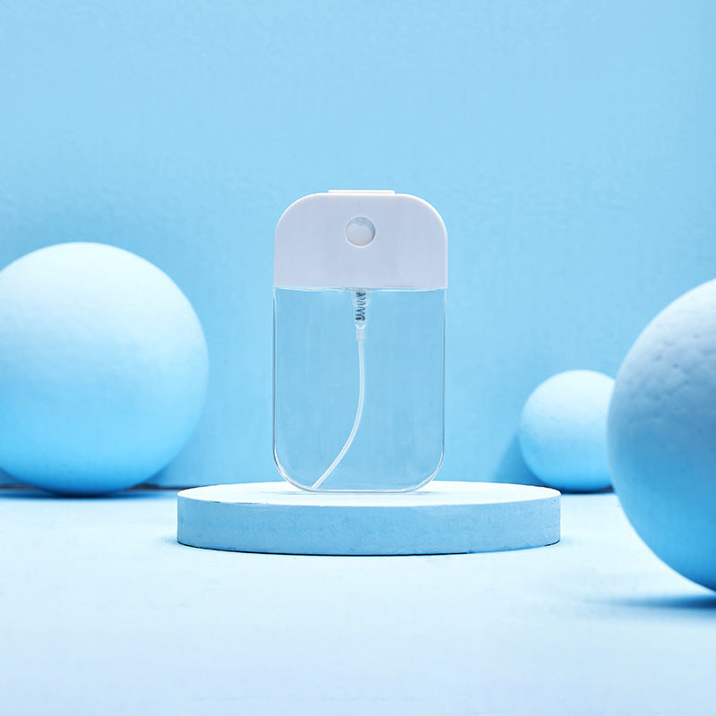 Wholesale 50ml PETG Rotary Snap Card Spray Bottle