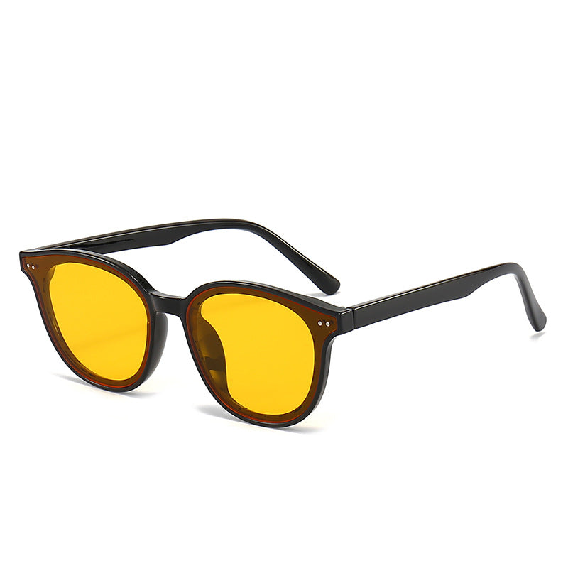 Wholesale Black Frame Sunglasses
