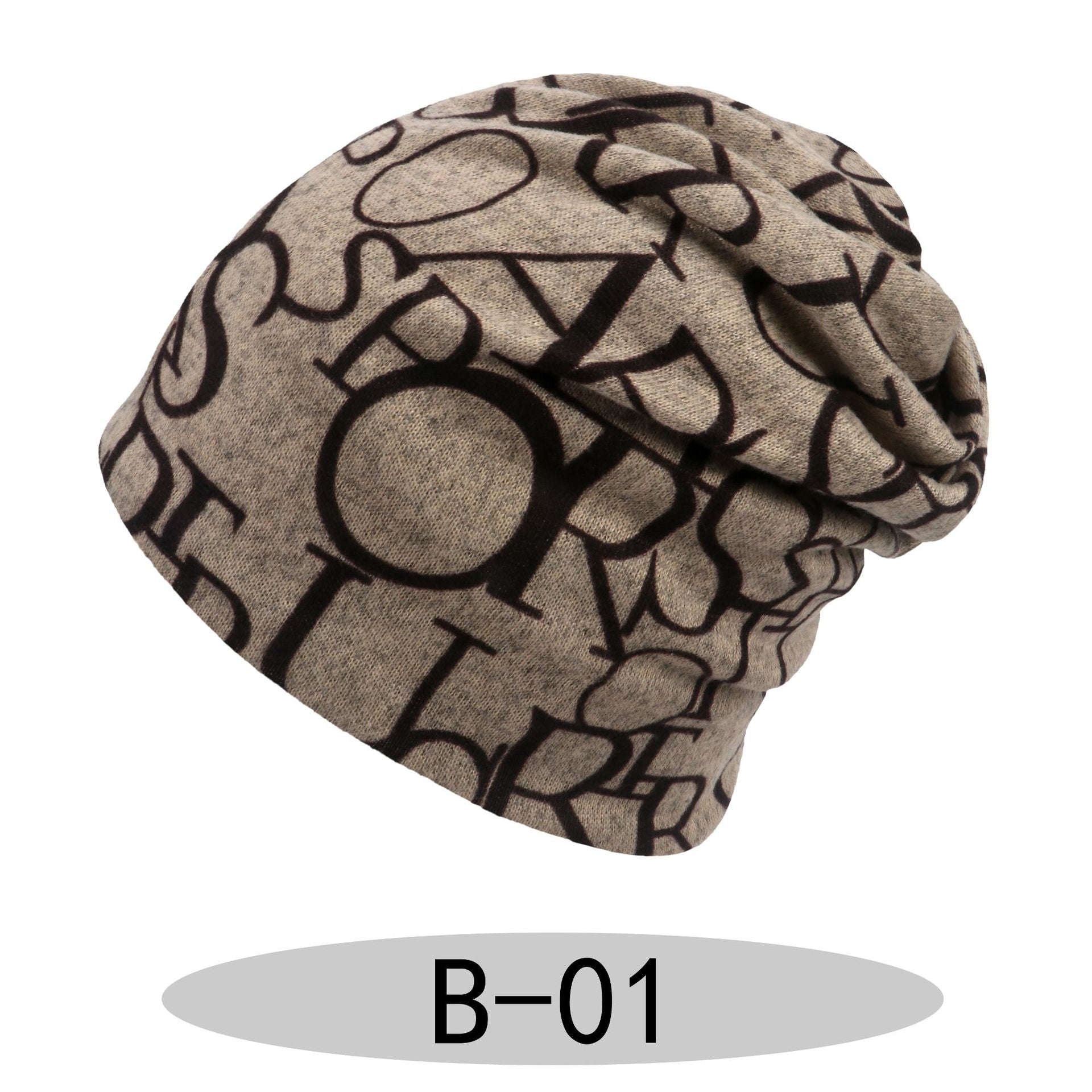 Wholesale Ethnic Style Series Cashew Flower Baotou Hat