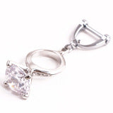 Wholesale Diamond Rings Crystal Car Zircon Keychains