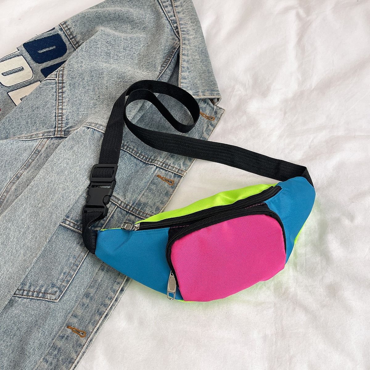 Wholesale  3pcs outdoor multifunctional waterproof waist bag