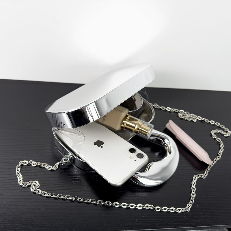 Wholesale Acrylic Mirror Box Bags