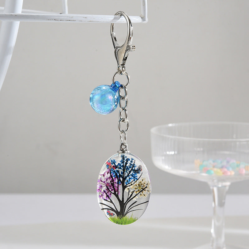 Wholesale Resin Keychain