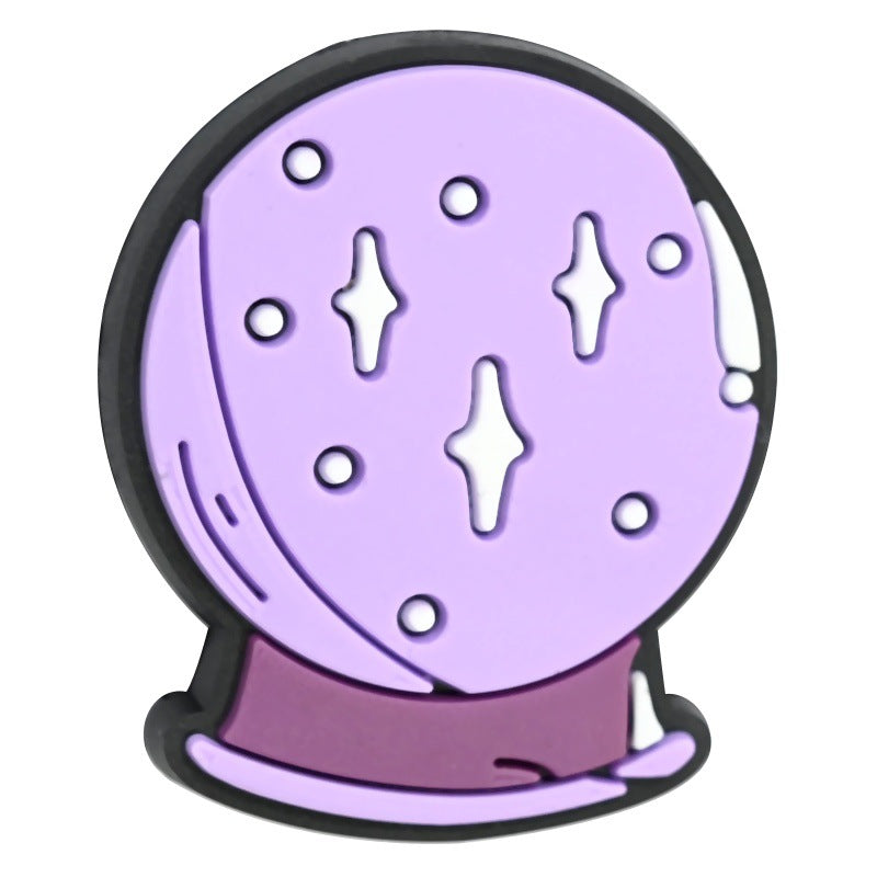 Wholesale Random 100pcs/pack   Ghost Series   Focal Beads