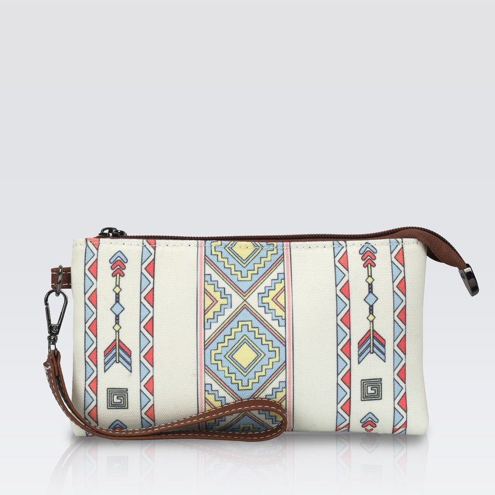 Wholesale Bohemian Style Women's Fashion Hands in Hand To Grab Handbag