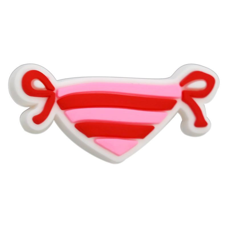 Wholesale 10pcs/pack  DIY Pen Jewelry - Beaded Pen Patchwork Focal Beads