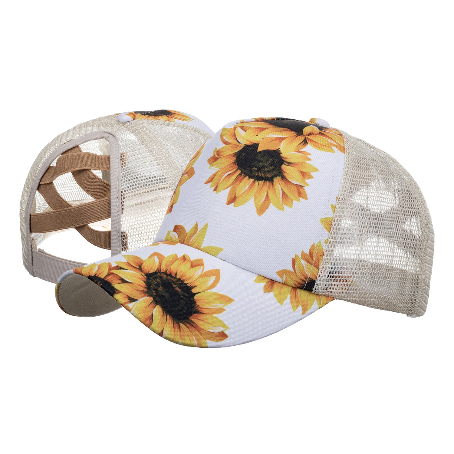 Wholesale Sunflower Maweidong Baseball Cap