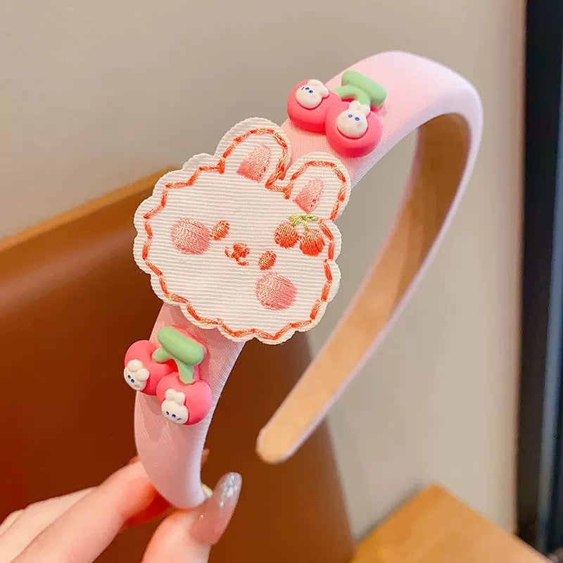 Wholesale Children's headband little girl non-slip hairpin