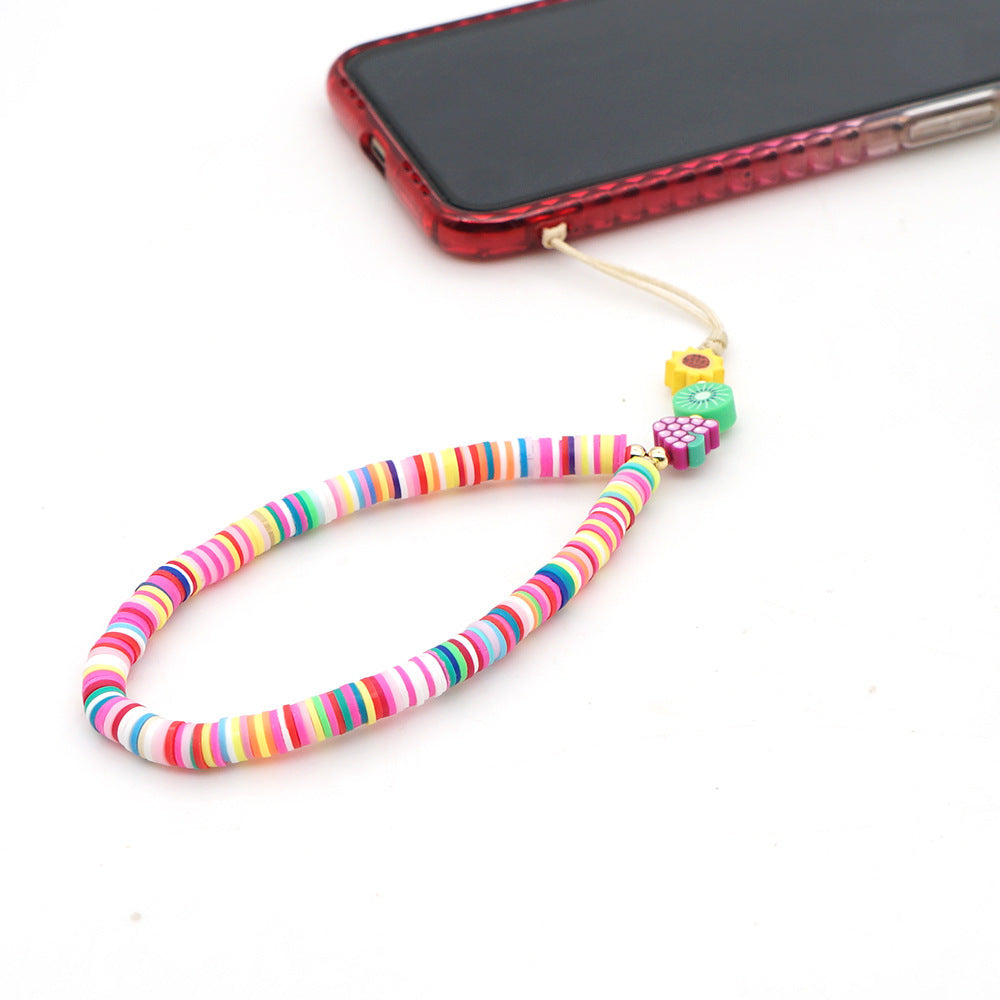 Polimador de polymer al por mayor Lanyard