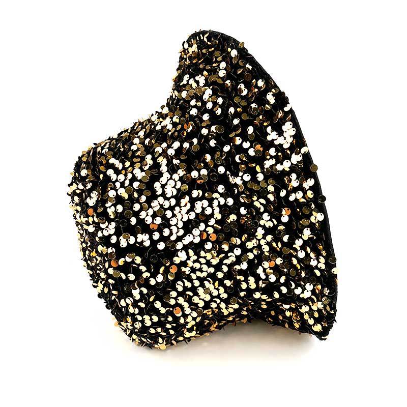 Wholesale Colorful Sequin Polyester Fisherman Hats