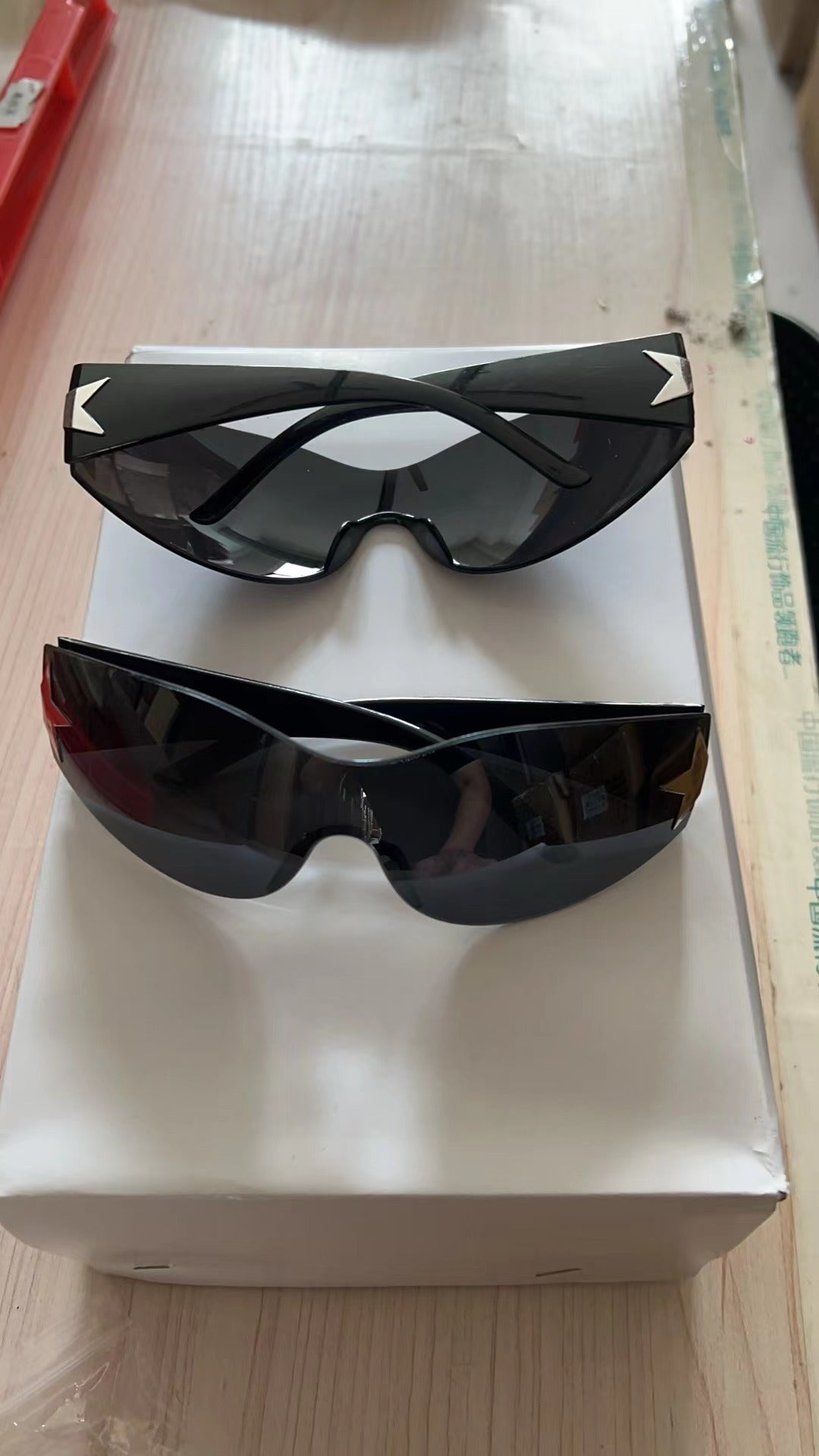 Wholesale Y2K Millennial Spice Sunglasses