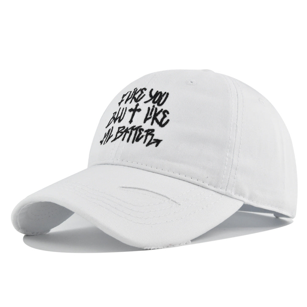 Wholesale Cross Cotton Baseball Caps