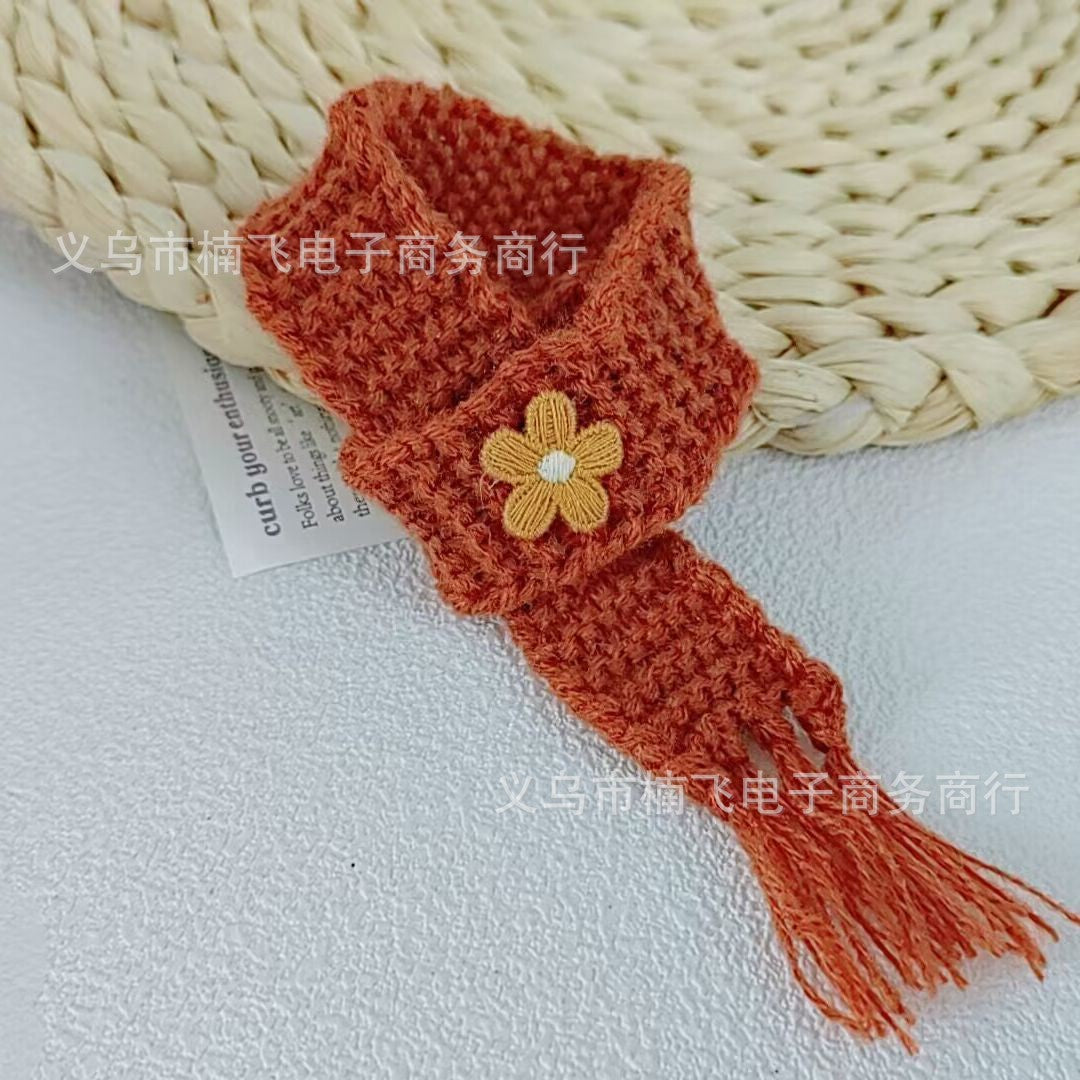 Wholesale 5pcs Mini Woolen Knitted f  Adjustable Size DIY Doll Accessories