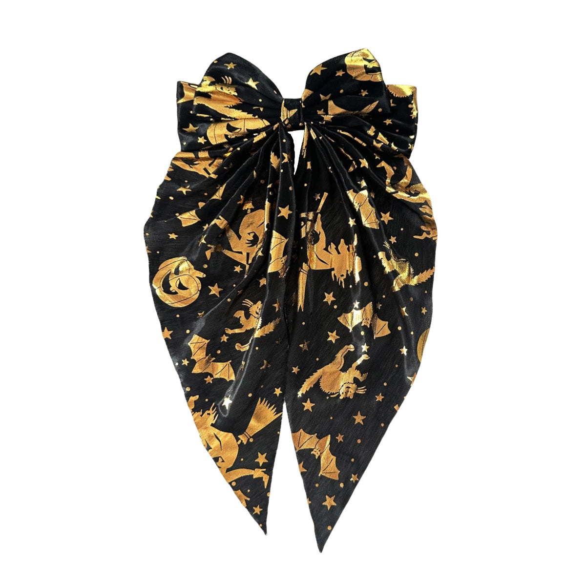 Wholesale  Bow Ribbon Spring Clip Hair Accessories