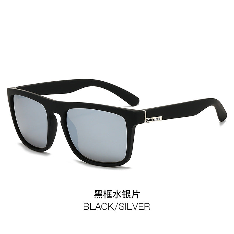 Wholesale New polarized colorful sunglasses