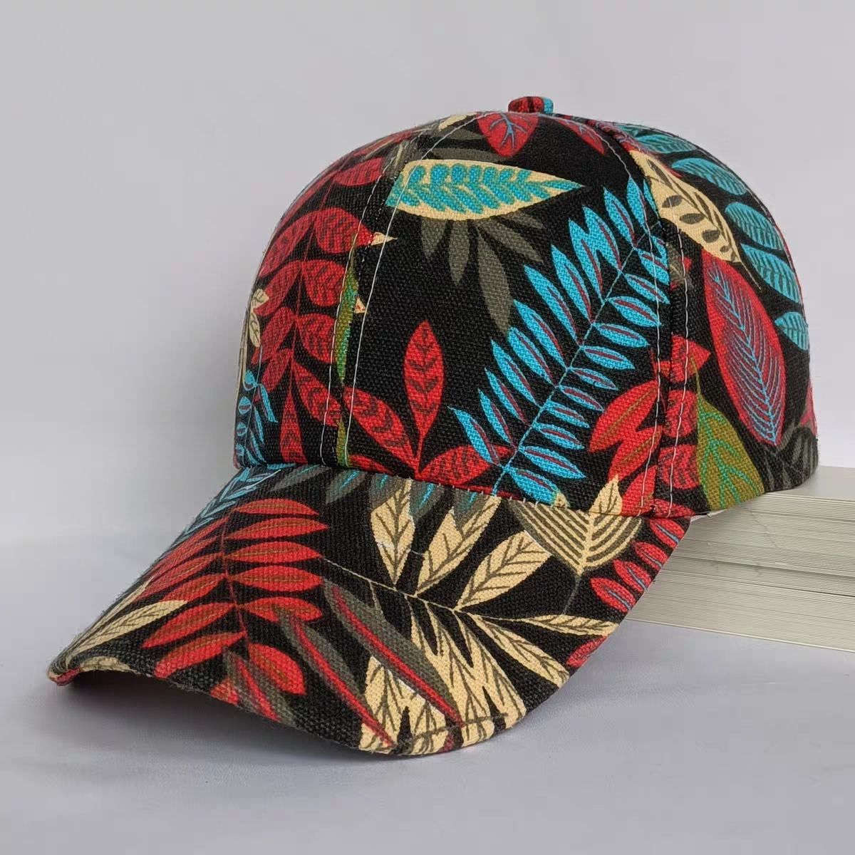 Wholesale Versatile Outdoor Sun Protection Fashion Baseball Caps