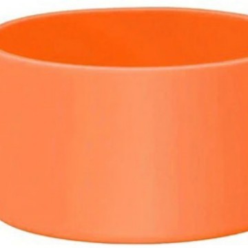 Wholesale water cup 7.5 silicone protective sleeve dust-proof anti-fouling non-slip cup sleeve heat insulation sleeve silicone sleeve