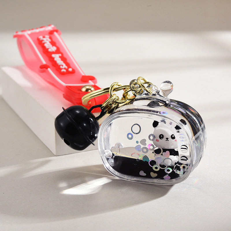 Aceite de acrílico al por mayor Taza de té de leche flotante