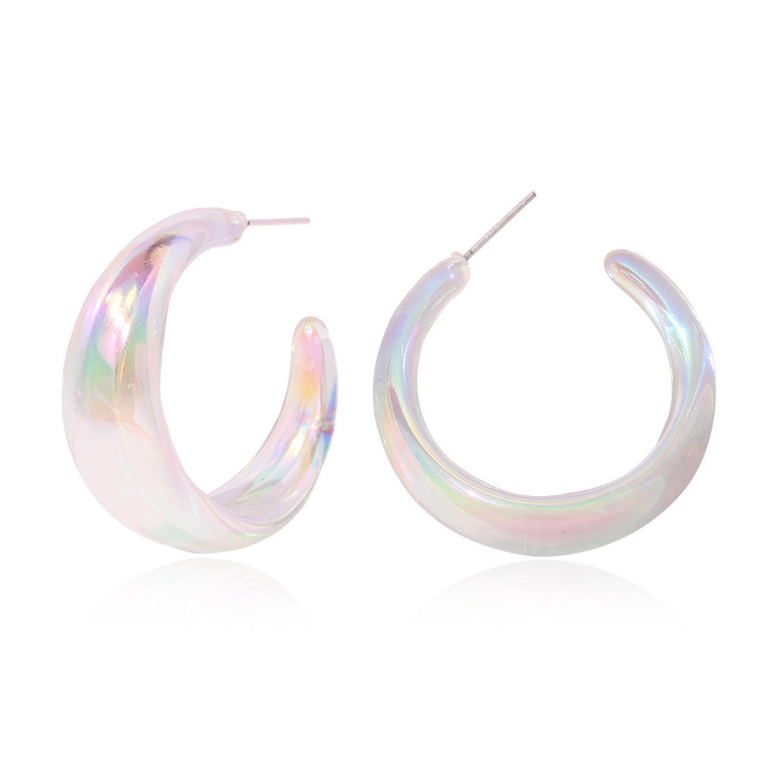 Wholesale Acrylic Women's Earrings