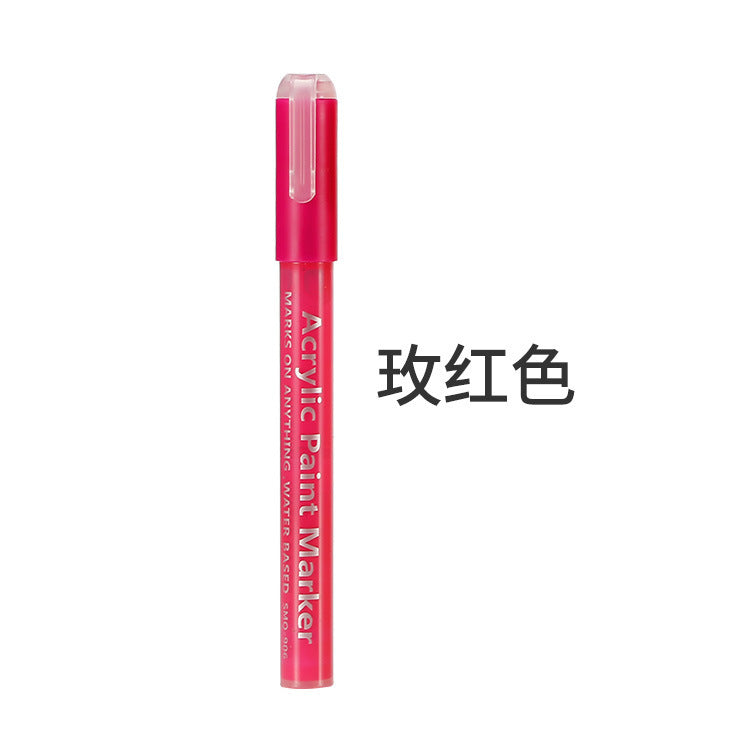 Wholesale Graffiti Diy Painting Nail Art Water-based Acrylic Pen