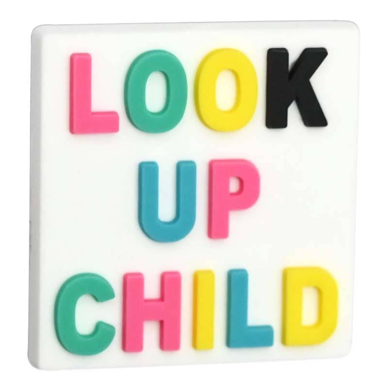 Wholesale Random100pcs Cartoon Soft Rubber Beads Focus Beads