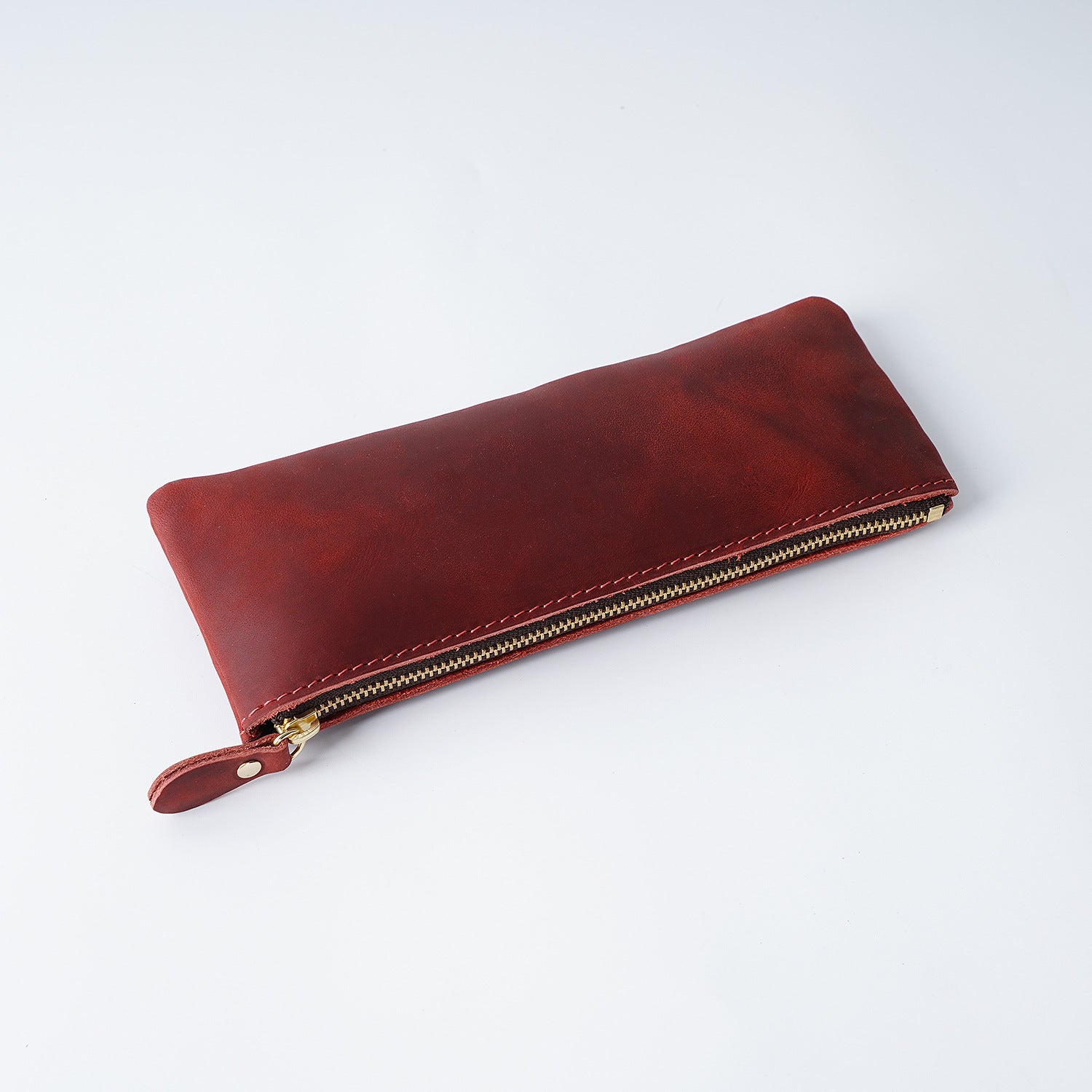 Wholesale Retro Creative Zipper Pencil Case