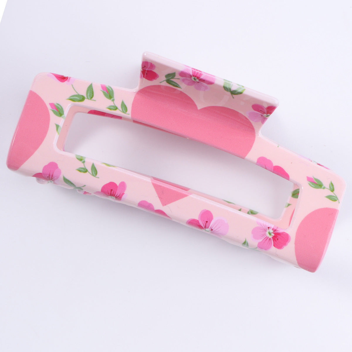 Wholesale Love Cupid Rose Valentine's Day Hairpin Shark Clip