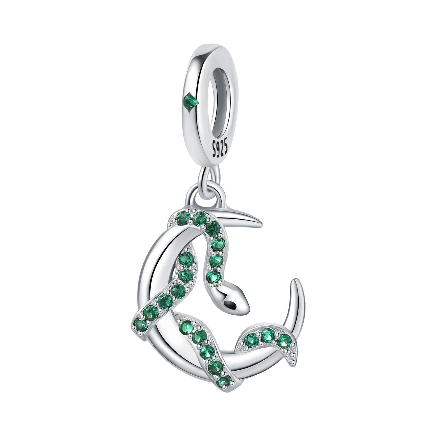 Wholesale  Animal Panda Penguin Dinosaur Pendant Charms