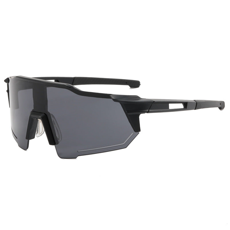 Wholesale New Outdoor Sports Colorful Cycling PC Sunglasses