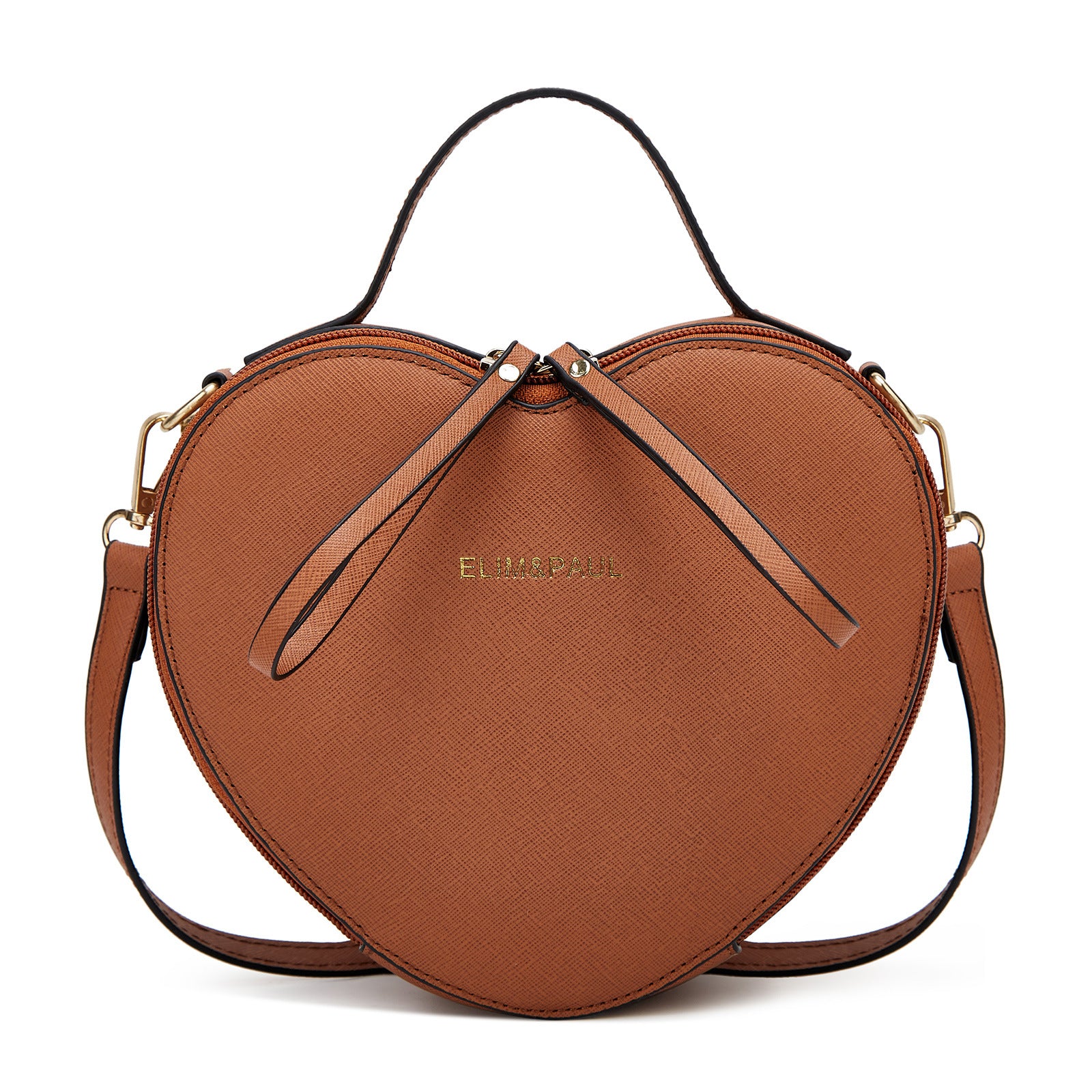 Wholesale Wholesale Valentine's Day Spring and Summer New Style Heart Shaped Handbags