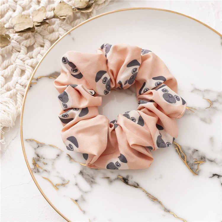 Wholesale Animal and Dog Large Intestine Ring Hair Rope Hair Ring