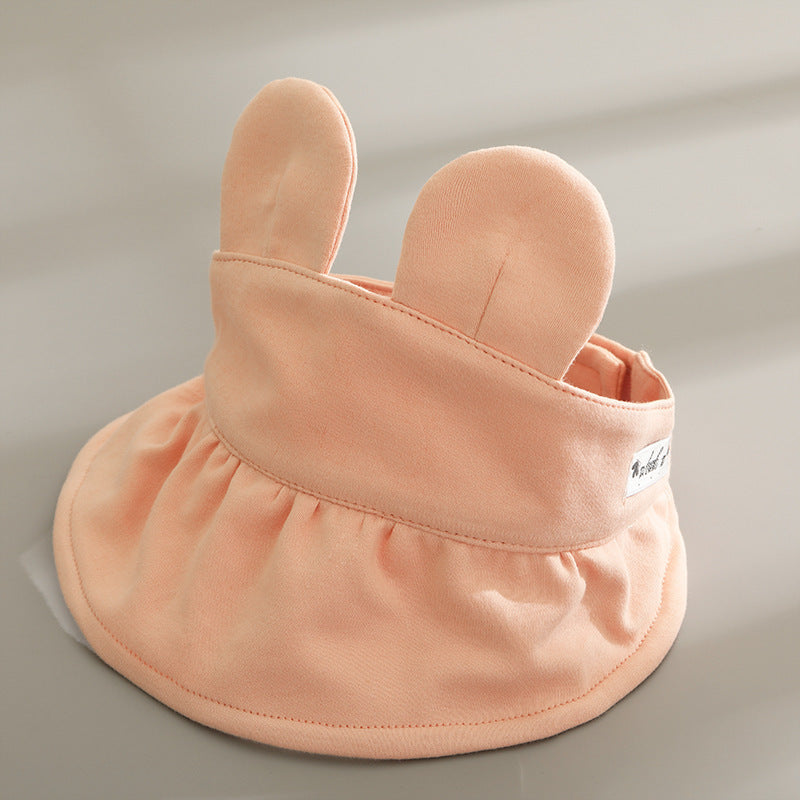 Wholesale Cotton Children's Sun Hat with Large Brim