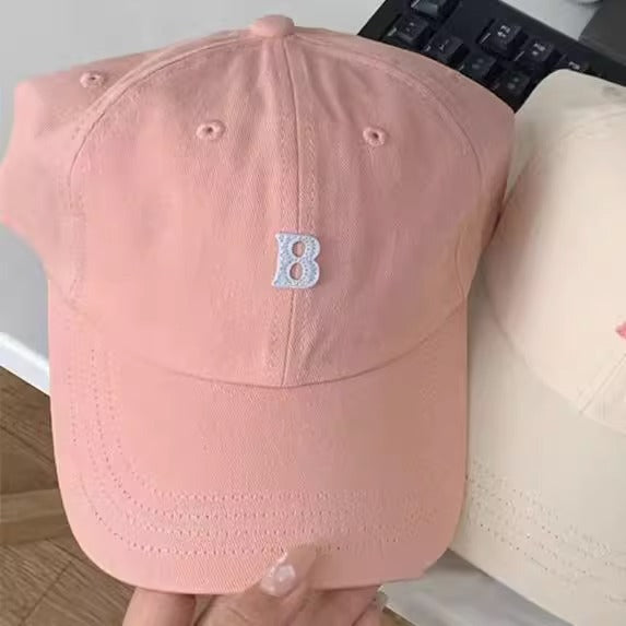 Wholesale Letter B baseball cap