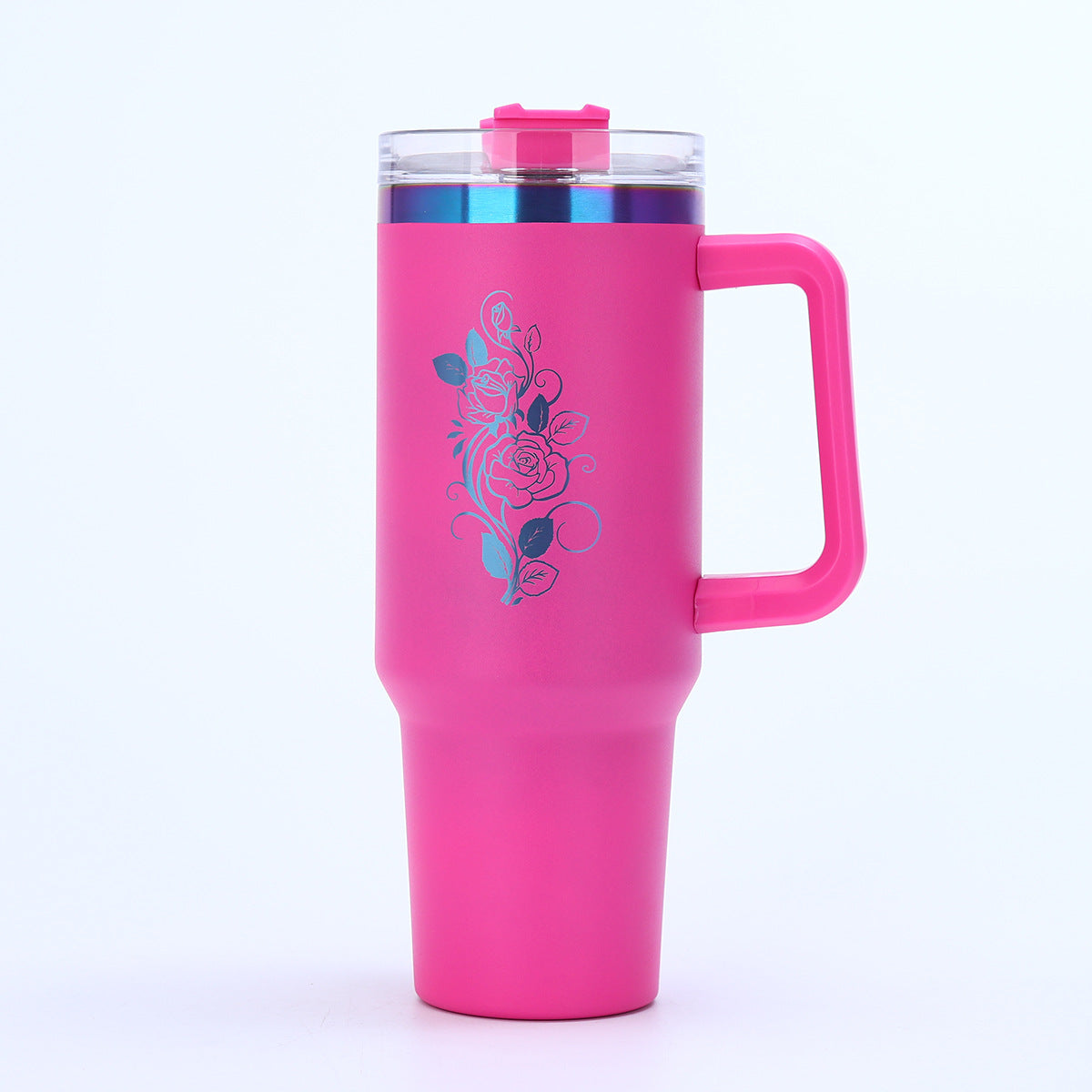 Wholesale Stainless Steel Thermos Ion-plated 40oz Ice Cup