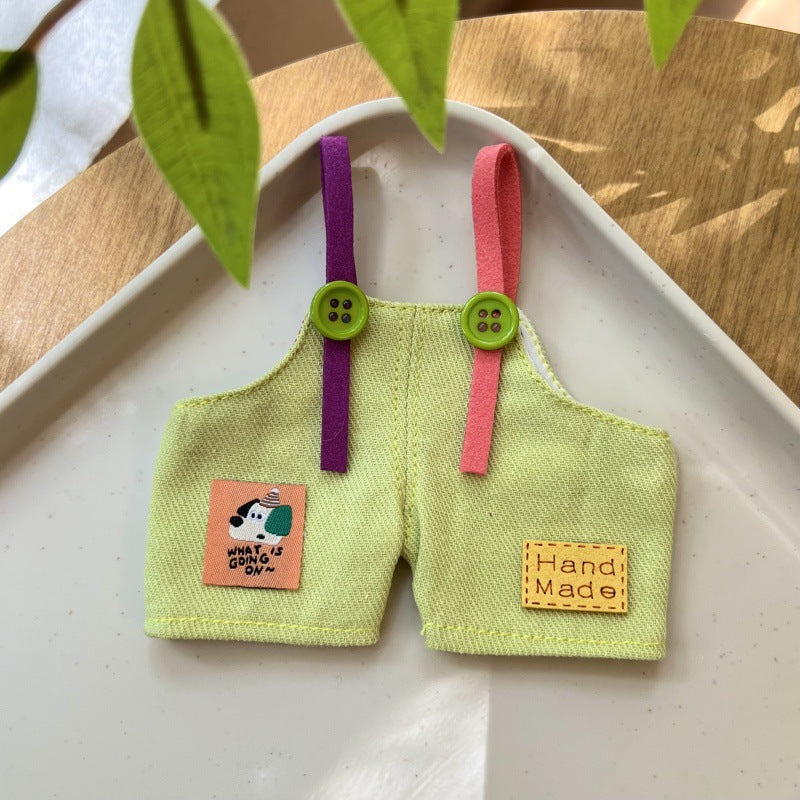 Wholesale Cute baby clothes pantsand Doll Accessories