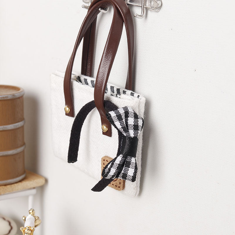 Wholesale miniature model hairband doll hair accessories