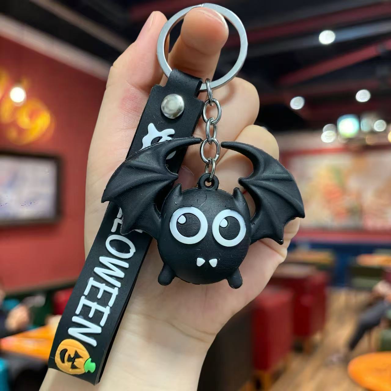 Wholesale  cartoon keychain